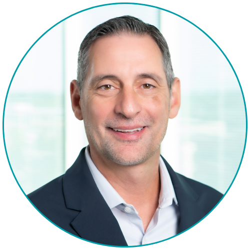 Vince Loffredo headshot